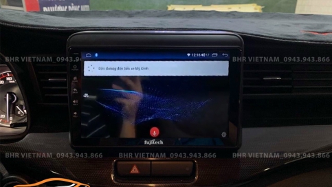 Màn hình DVD Android xe Suzuki Ertiga 2020 - nay | Fujitech 